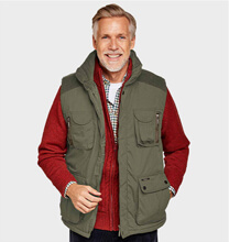 Champion Padded Gilet Exmoor - MA321